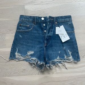 Zara Jean Shorts